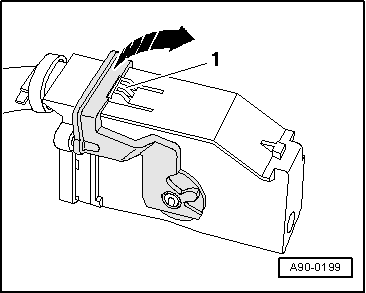 Установка подсветки дверей на Audi A3 8V