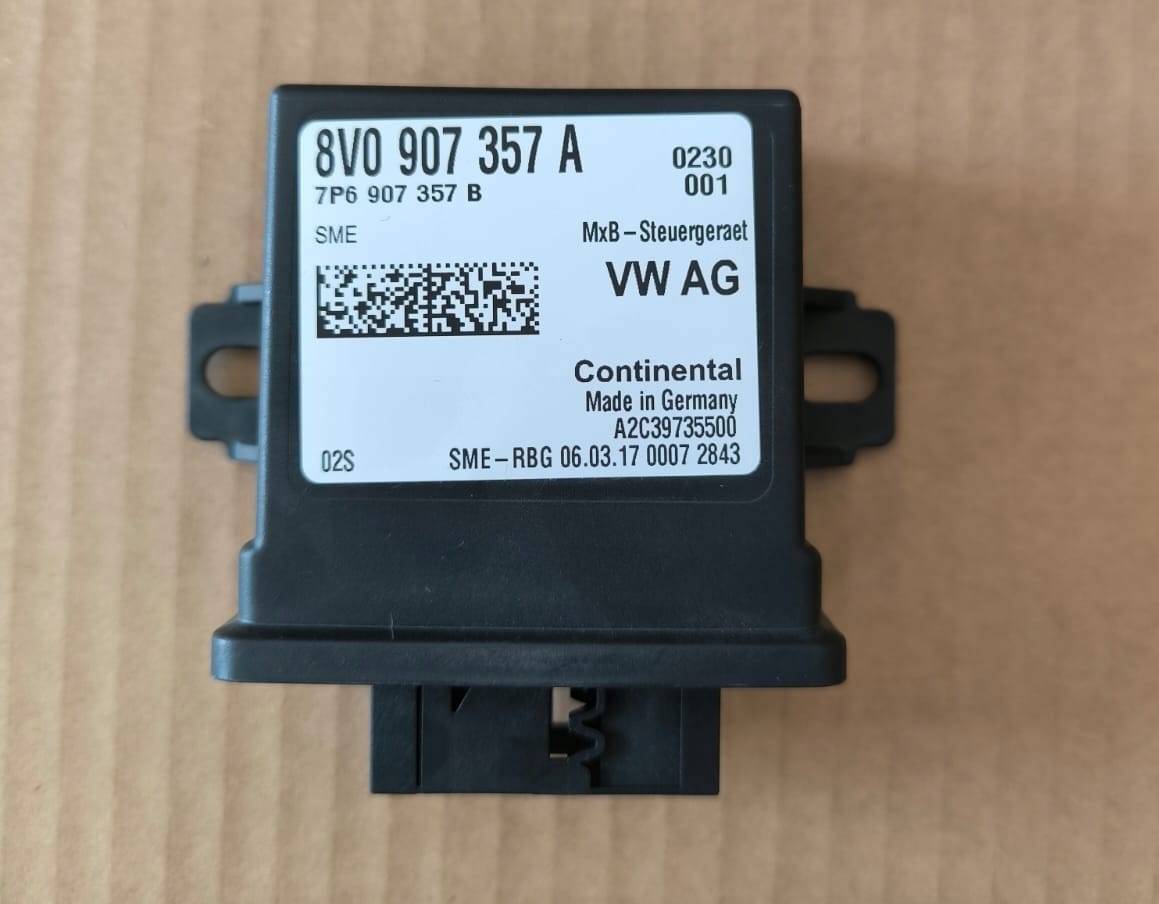 Блок 8V0 907 357 A